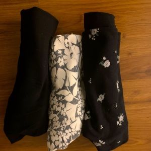 Bundle of 3 Old Navy Leggings